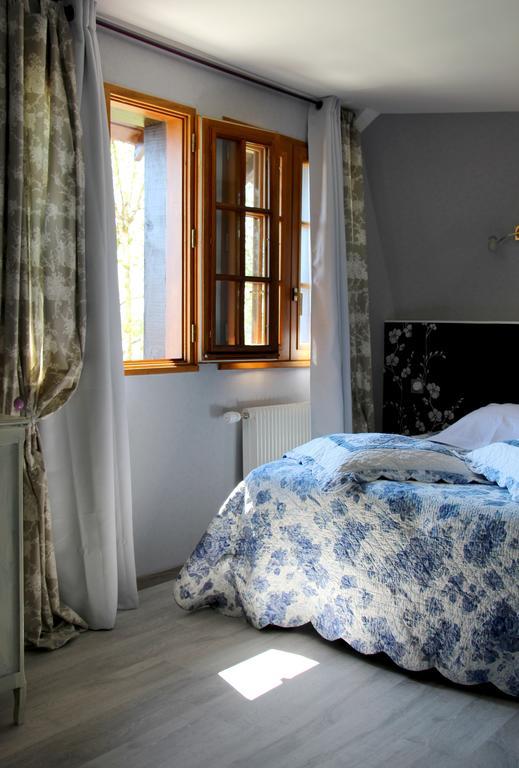 Bed and Breakfast En Bord De Seine Duclair Habitación foto
